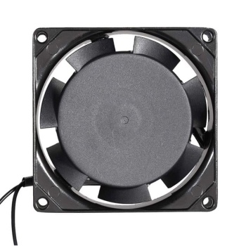 Powermaster 80X80X38 Mm 8X8 220 Volt Fan