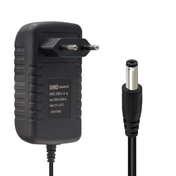 Weko 16 Volt - 2 Amper 5.5*2.5 Uçlu Yerli Üretim Power Jacklı Santral Adaptörü