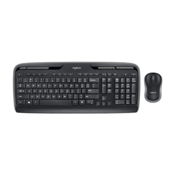 Logitech Mk330 Q Mm Kablosuz Klavye Mouse Set