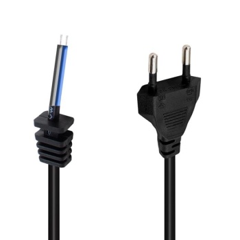 Fişli Uçsuz 40 Cm Güç Kablosu