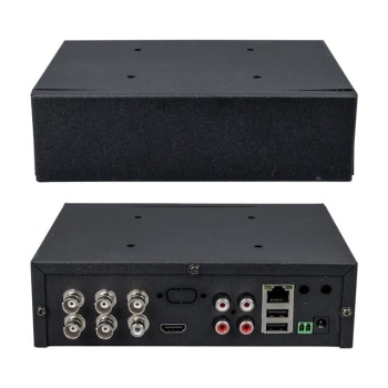 DRK 4 Kanal 5IN1 Mobil Araç DVR Kayıt Cihazı (2.5 HDD Takılabilir, 3G WIN)