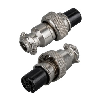 MagicVoice MV-25683 6 Pinli Dişi Mini Mayk Fiş