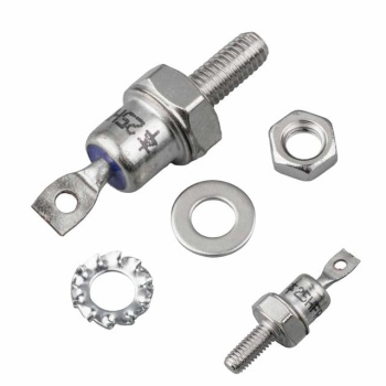 PowerMaster Spiral Diyot 25HFR120 25A 1200V Metal Vidalı Diyot - Anot