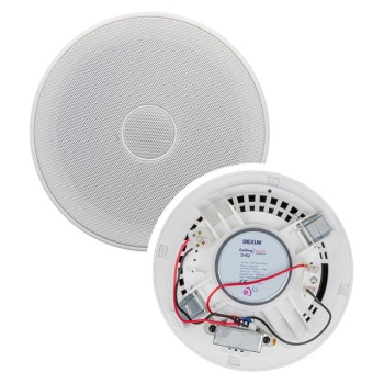 Dexun D-162 16CM 100V Max 50W Hat Trafolu Alçıpan Hoparlör (Tweeterli)