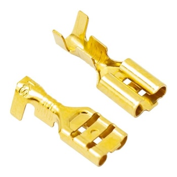 PowerMaster TKS-1D 6.3 Dişi Terminal Kablo Pabuç (300lü Paket)