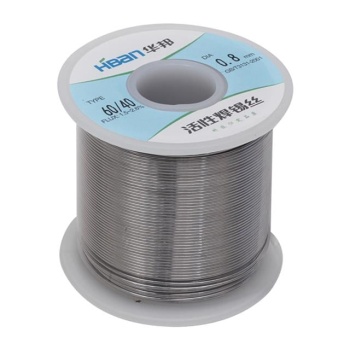 PowerMaster 0.8mm 500 Gram Lehim Teli 60/40