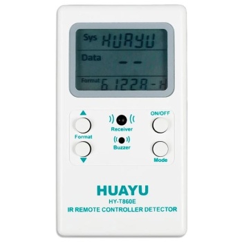 Huayu HY-T860E Dijital Data Okumalı Kumanda Test Cihazı