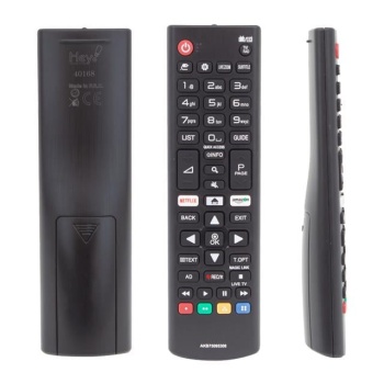 LG Netflix - Amazon Tuşlu Lcd Led TV Kumanda