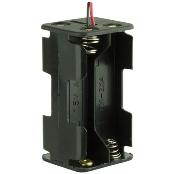 PowerMaster Pil Yuvası 4lü