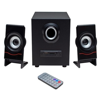 MagicVoice MV-4966 2+1 USB/TF/FM/BT Hoparlör - Speaker