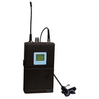 Roof R-6 Kablosuz Yedek Yaka Mikrofonu