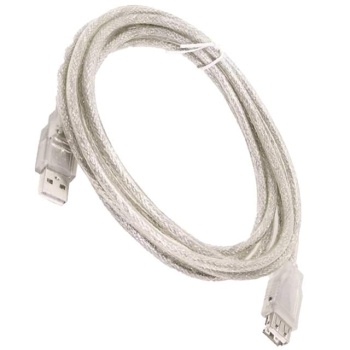 Powermaster USB Uzatma Kablosu 40 Cm