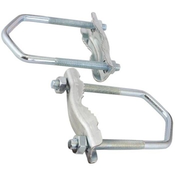 Mag Anten Kelepçesi Kısa 2li Paket