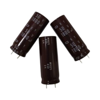 1800 MF 50 V Kondansatör