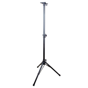 Magicvoice MV-19494 Siyah 50 Kg Kapasite Tripod 150 Cm Hoparlör Ayağı