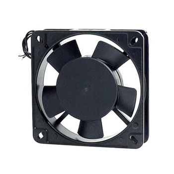 PowerMaster 108X108X25Mm AC220 Volt Sunucu Kabinet Fan