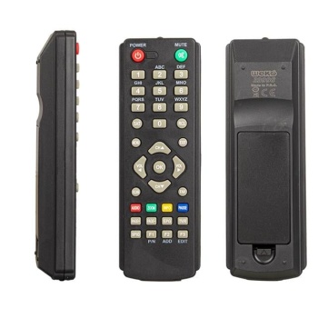 Magbox King Mini - Botech Piko 120 Gold - Wismann SD Uydu Alıcı Kumandası