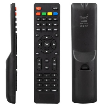 Hey Mysat - Moonstar MS-3000 Full HD LM Tuşlu Uydu Alıcı Kumandası