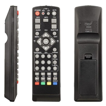 Hey Botech 2010 HD7200 Fta Grundig DSR-7150 HD Uydu Kumandası