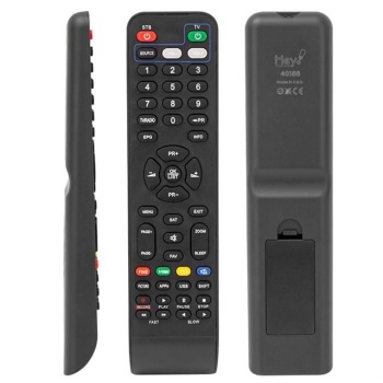 Hey Next Mini Tiger HD - Next Punto Plus (UK-660) - Next Kanky HD Uydu Kumandası