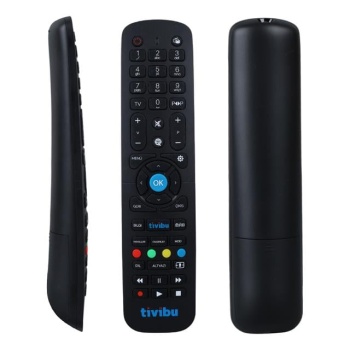 Tivibu HD Uydu Alıcı Kumandası
