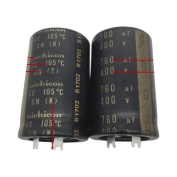 760 MF 400 Volt Blok Kondansatör