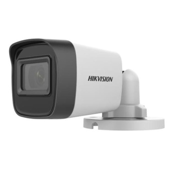 Hikvision TVI 1080P 2Mp Sabit Lensli IR Bullet Kamera (DS-2CE16D0T-EXIPF)