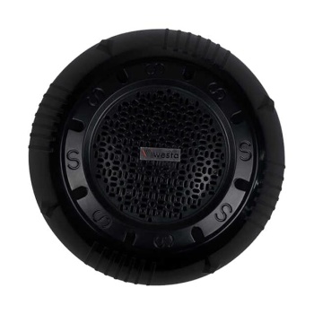 Westa WS-1119TB 13 Cm Sıva Üstü Siyah Tavan Hoparlör
