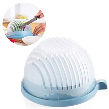 Sunup SN-27136 Pratik Meyve Sebze Salata Dilimleyici Kesici