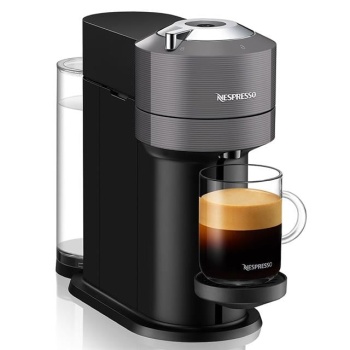 Nespresso Vertuo Next C Matt Black Kapsül Kahve Makinesi