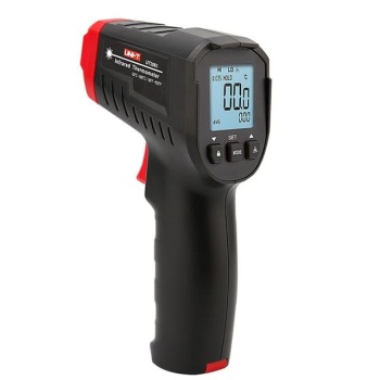Unit UT306S Mini İnfrared Kızılötesi Lazerli Dijital Termometre