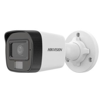 Hikvision 2 MP Smart Hybrid Light IR Bullet IP Network Kamera (DS-2CD1021G2-LIUF)