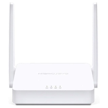 TP-Link Mercusys MW MW301R 2 Port 300 Mbps Kablosuz Router