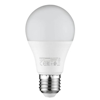 Horoz Electric PREMIER-9 220V 9 Watt E27 2700K Günışığı Led Ampul