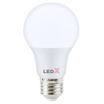 Ledx AL-A109 9 Watt E27 6500K 810 Lümen Beyaz Led Ampul