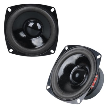 MagicVoice MV-SW4 4 10 CM 40 Watt 8 Ohm 94 DB Metal Yedek Hoparlör (105x105x55mm)