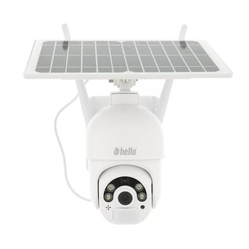 Hello WS-Q702E 2MP Tuya Destekli Solar Wifi Kamera
