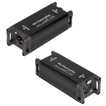 Magicvoice MV-27122 Mikrofon Ses Güçlendirici - Booster