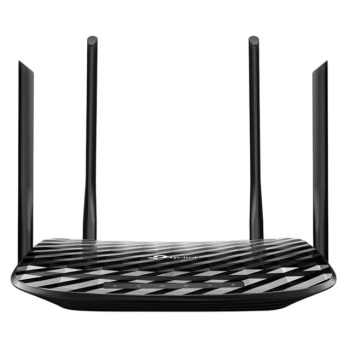 Tp-Link Archer C5 867 Mbps 5GHz + 300 Mbps 2.4GHz 4 Lan Port 4 Antenli Dual Band Wi-Fi Router