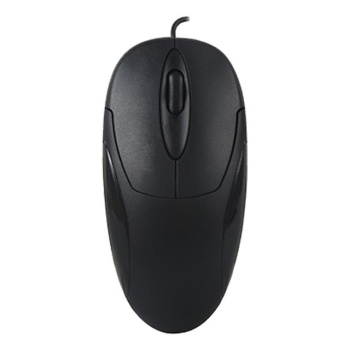 Everest SM-216 Usb 1200 Dpı Kablolu Optik Mouse Siyah