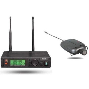 Roof R-1109 Kablosuz Uhf Yaka Mikrofonu