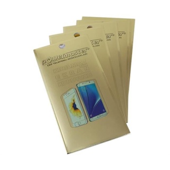 Powermaster Kırılmaz Cep Telefonu Ekran Koruyucu Aynalı Ön Cam Samsung Note 2