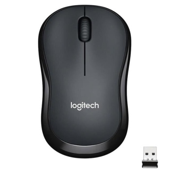 Logitech M221 Sessiz Siyah Kablosuz Mouse