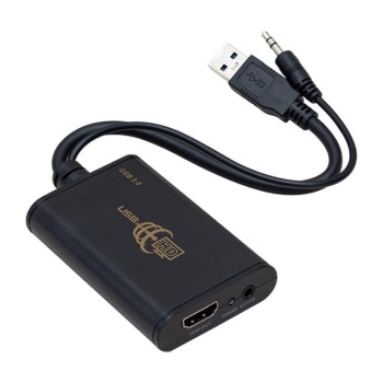 Powermaster USB 3.0 To HDMI Çevirici Adaptör