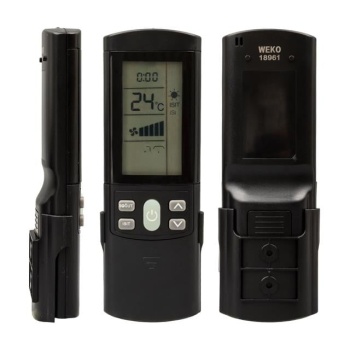 Vestel Kapaklı Klima Kumandası (32028581 L ST-EL P10C)