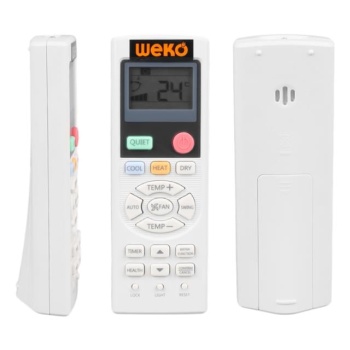 Haier YR-HD01 YL-HD01 YL-HD04 / E.C.A ESA1209A Klima Kumandası