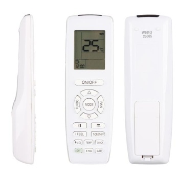 Alarko Flaır 24 Klima Kumandası