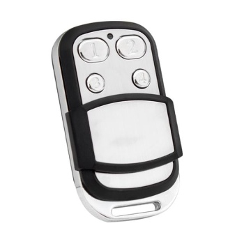 Weko MF04 Kodlanabilir - Kopyalanabilir Garaj Kumandası (1-2-3-4 Sayı Tuşlu)