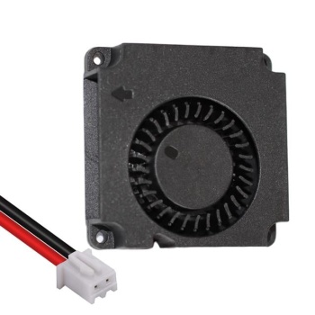 PowerMaster IC-217A Salyangoz Fan DC 5Volt 0.05Amper (40x40x10)