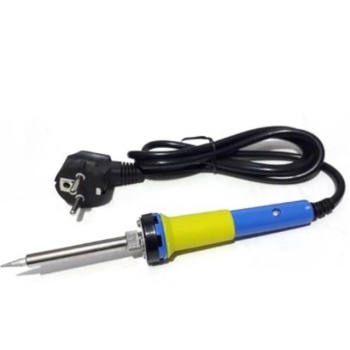 Technomax TM-9107 60 Watt Kalem Havya Lehim Makinesi AC220V 120cm Kablolu